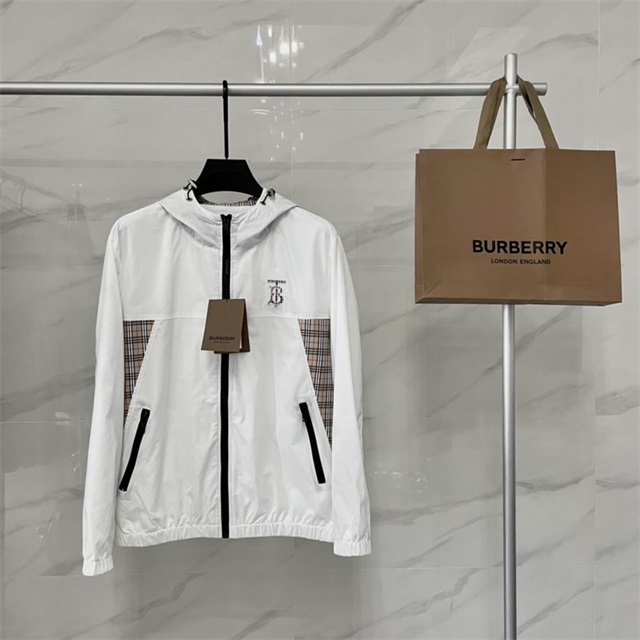 Burberry Jacket m-3xl-067